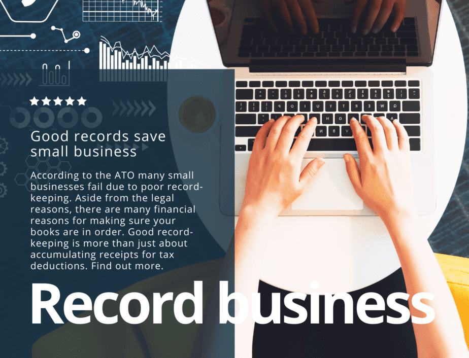 Importance of Record Keeping in Small Business