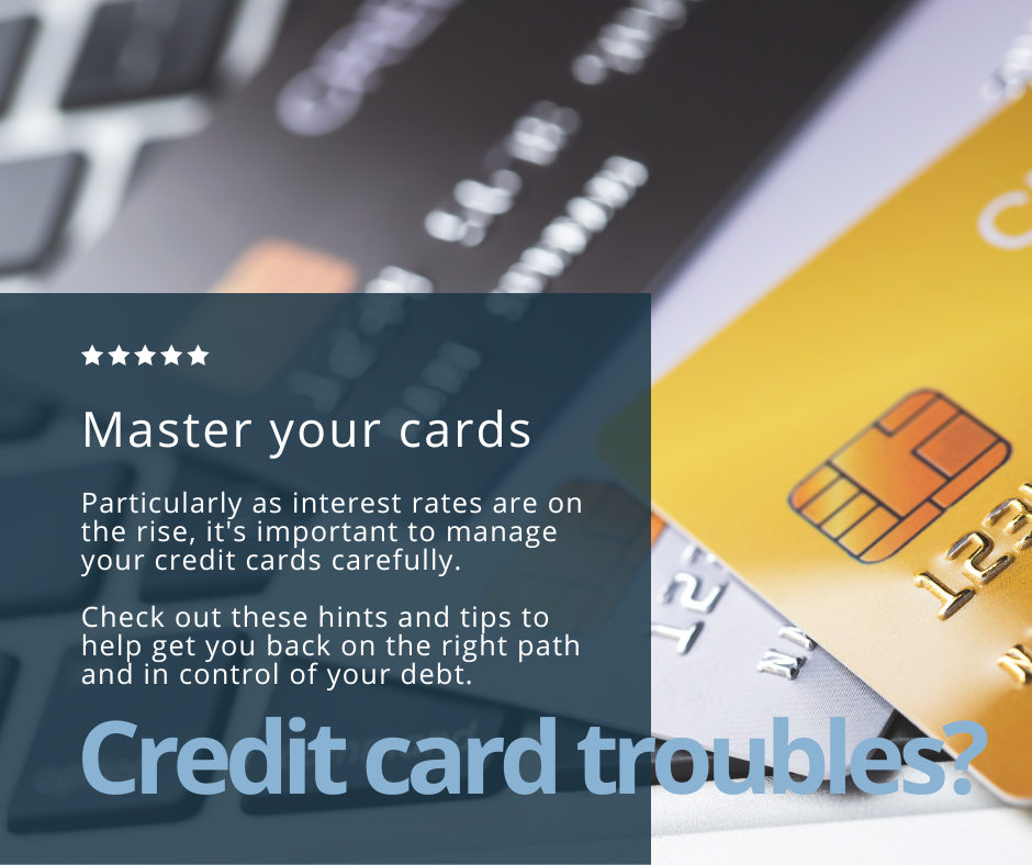 What are the best ways to avoid credit card debt.