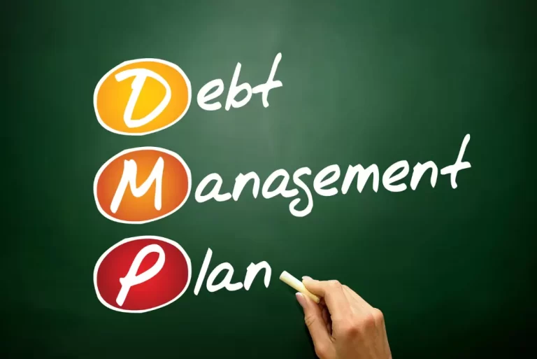 Debt Management Plan.