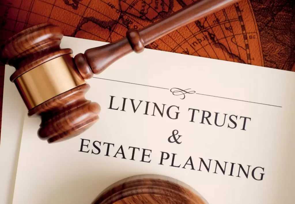 Living Testamentary Trust and Estate Planning.