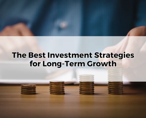 Best Investment Strategies for Long-Term Growth