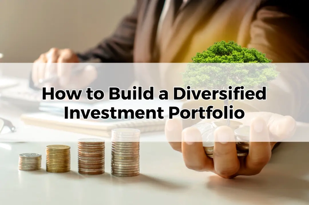 How to Build a Diversified Investment Portfolio