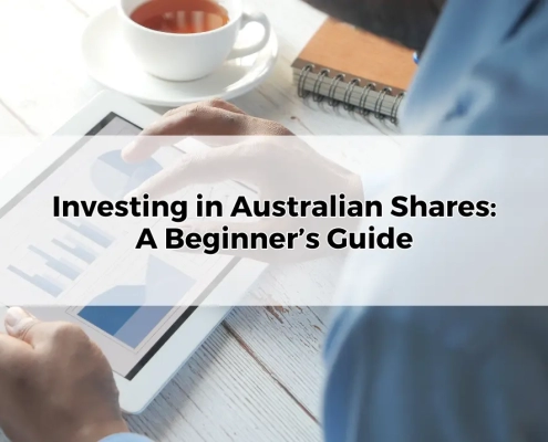 Investing in Australian Shares