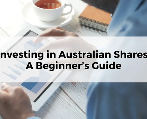 Investing in Australian Shares A Beginner’s Guide