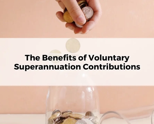 The Benefits of Voluntary Super Contributions