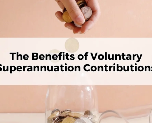 The Benefits of Voluntary Superannuation Contributions