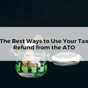 The Best Ways to Use Your Tax Refund