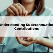 Understanding Super Contributions