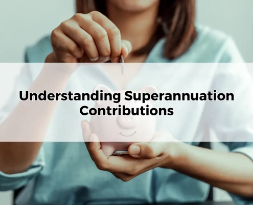 Understanding Super Contributions