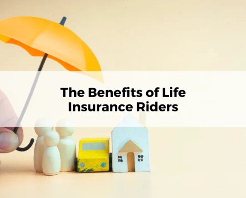 The Benefits of Life Insurance Riders