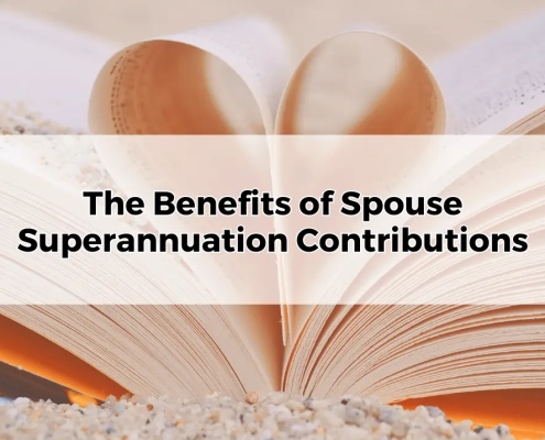 The Benefits of Spouse Superannuation Contributions