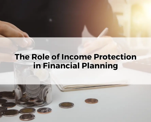 The Role of Income Protection