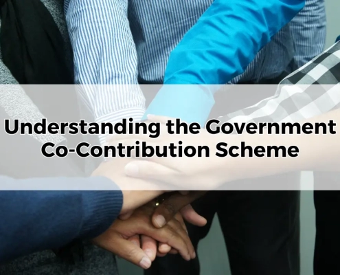 Understanding the Government Co-Contribution Scheme