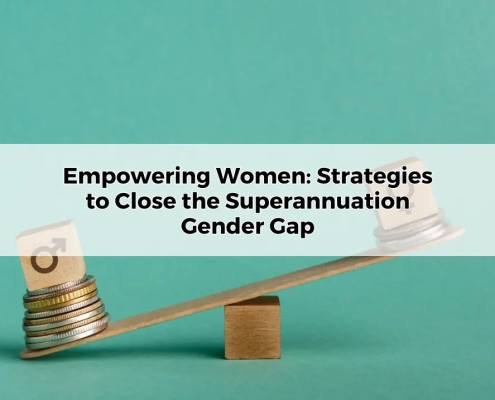 Empowering Women Strategies to Close the Superannuation Gender Gap