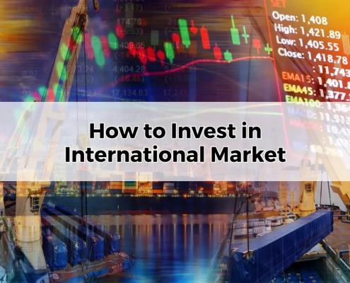 How to Invest in International Market