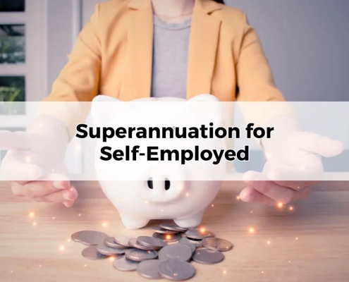 Superannuation for Self-Employed