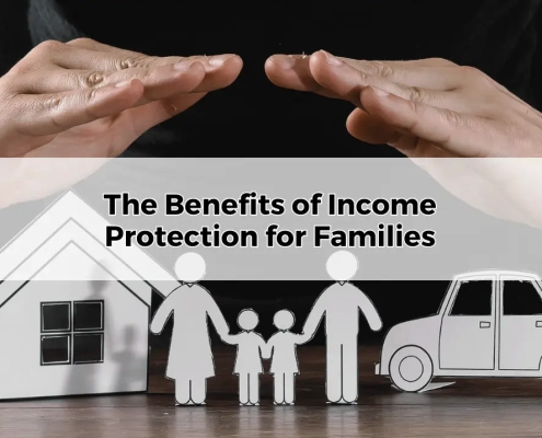 The Benefits of Income Protection for Families