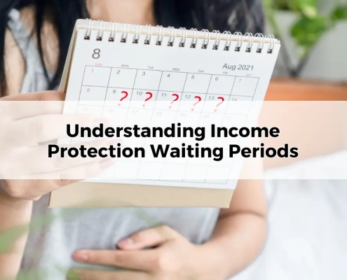 Understanding Income Protection Waiting Periods