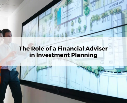 The Role of a Financial Adviser in Investment Planning