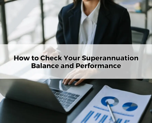 How to Check Your Superannuation Balance and Performance