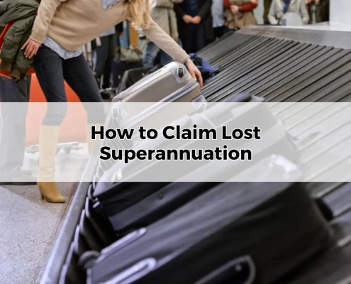 How to Claim Lost Superannuation