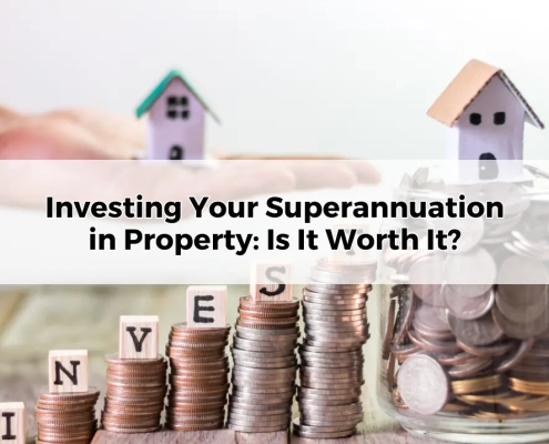 Investing Your Superannuation in Property Is It Worth It