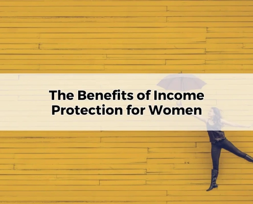 The Benefits of Income Protection for Women