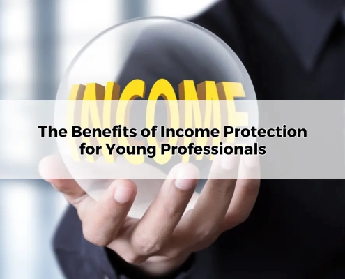 The Benefits of Income Protection for Young Professionals