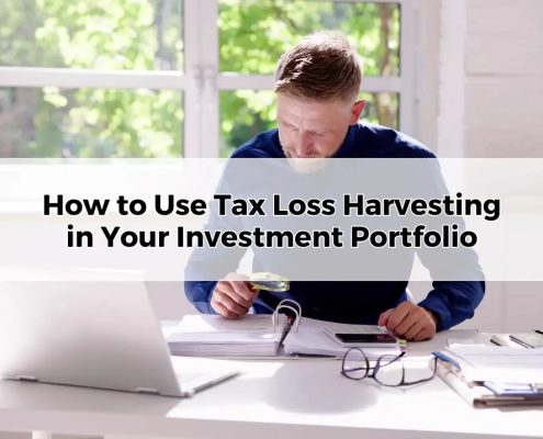 How to Use Tax Loss Harvesting in Your Investment Portfolio