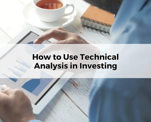 How to Use Technical Analysis in Investing