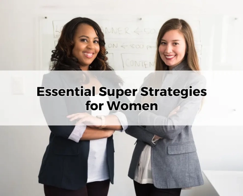 Essential Super Strategies for Women