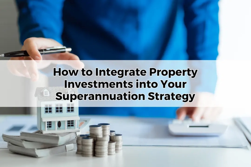 How to Integrate Property Investments into Your Superannuation Strategy