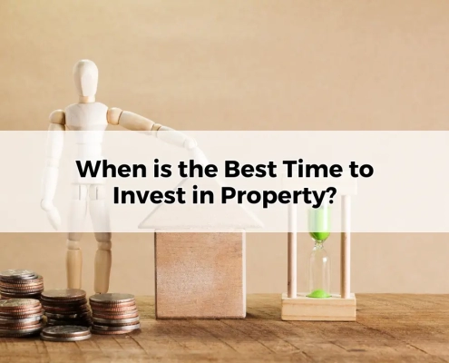 When is the Best Time to Invest in Property