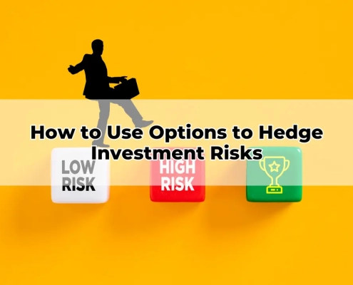 How to Use Options to Hedge Investment Risks