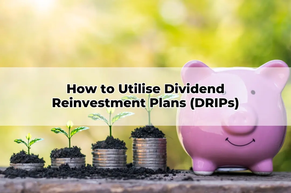 How to Utilise Dividend Reinvestment Plans (DRIPs)