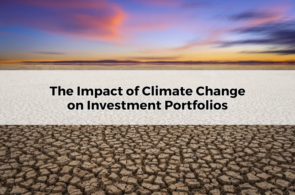 The Impact of Climate Change on Investment Portfolios