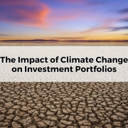 The Impact of Climate Change on Investment Portfolios