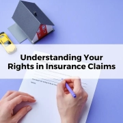 Understanding Your Rights in Insurance Claims