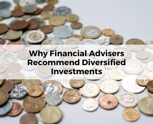 Why Financial Advisers Recommend Diversified Investments