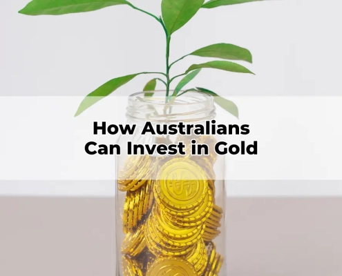 How Australians Can Invest in Gold