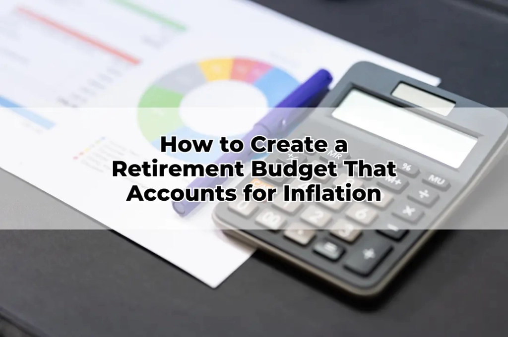 How to Create a Retirement Budget That Accounts for Inflation