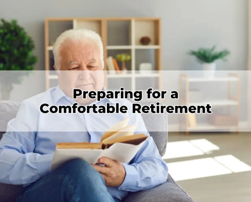 Preparing for a Comfortable Retirement