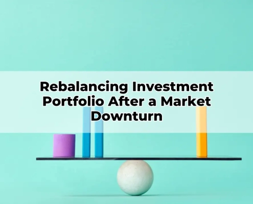 Rebalancing Investment Portfolio After a Market Downturn