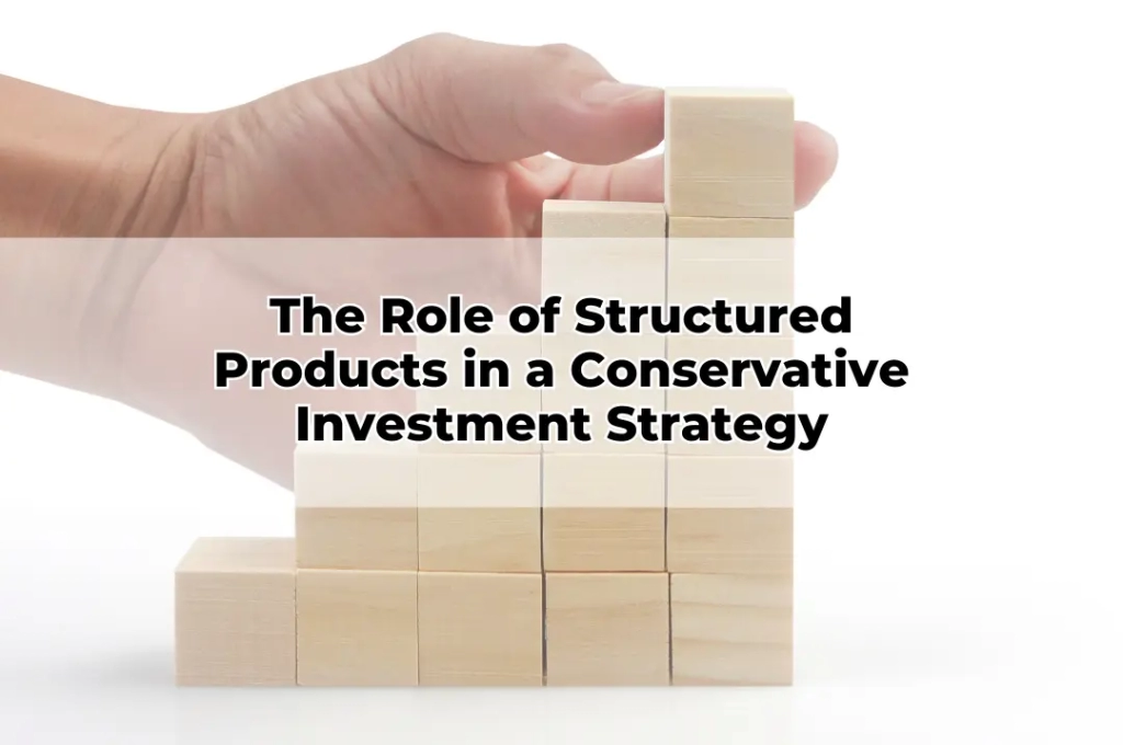 The Role of Structured Products in a Conservative Investment Strategy