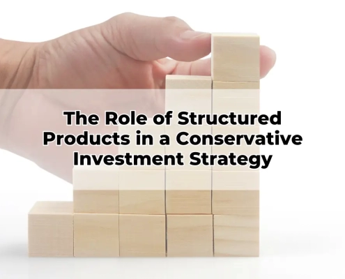 The Role of Structured Products in a Conservative Investment Strategy