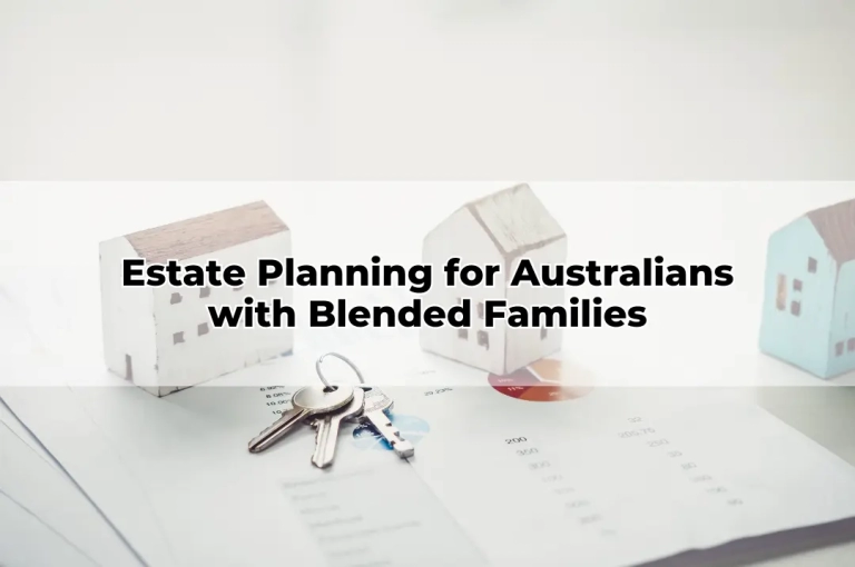 estate planning for blended families