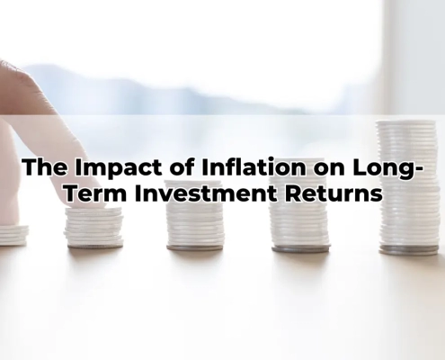 The Impact of Inflation on Long-Term Investment Returns