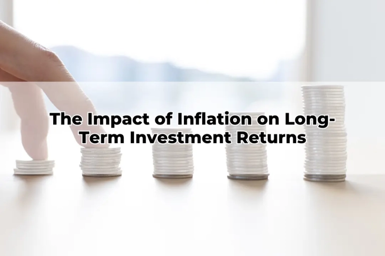 The Impact of Inflation on Long-Term Investment Returns