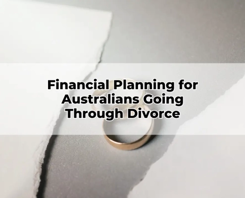 Financial Planning for Australians Going Through Divorce