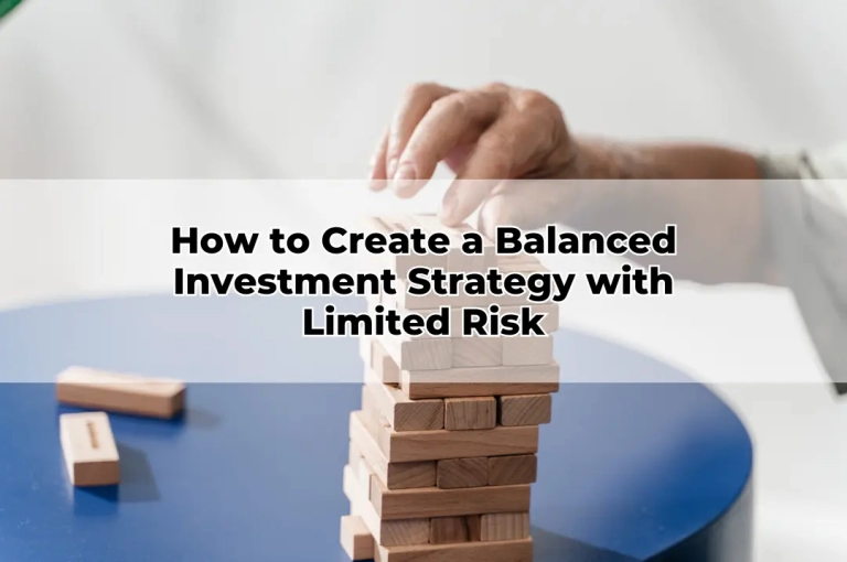 How to Create a Balanced Investment Strategy with Limited Risk